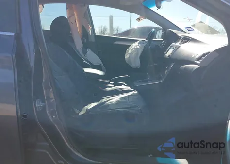 2015 Nissan Sentra Sv from USA, damaged, VIN 3N1AB7AP0FY347767